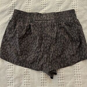 Varley pattern shorts
